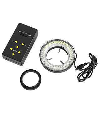 LED ringlight SX with power supply