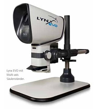 Multi-axis stand for LynxEVO