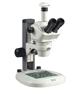 SX45 Trinokular Stereozoom Mikroskopkörper
