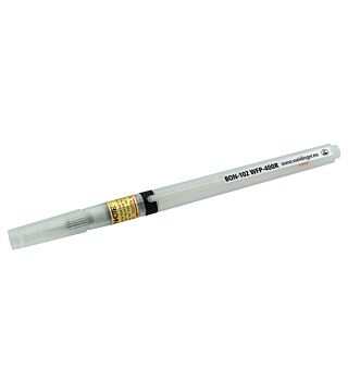 Flux pen filled with ELSOLD 400R