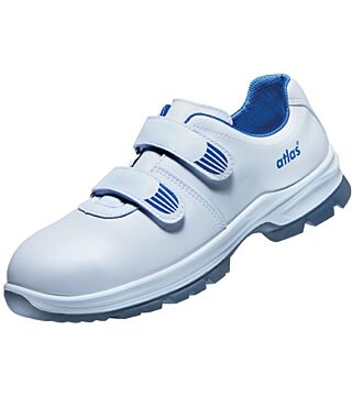 ESD low shoe CL 400 2.0, S2, Cleanline, unisex, white