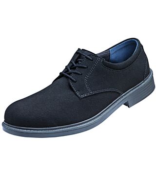 ESD low shoe CX 50 black, S1, Sportline, unisex, black