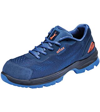 ESD low shoe FLASH 1005 XP, S1P, mesh, unisex, royal blue