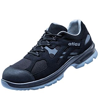 ESD low shoe FLASH 6305 XP, S3, Cordura, unisex, black/grey