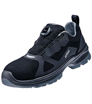 ESD low shoe FLASH 6405 XP BOA ESD, S3, black, grey