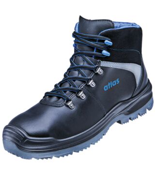 ESD safety shoe XR DUO 737 XP HI HRO ESD, S3, black