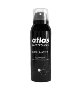 Fresh & Active disinfection spray, 125ml