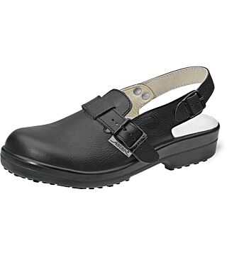 Clog black, 1010 Safety shoes Classic ladies / men, SB