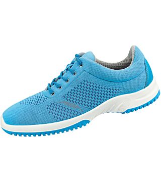 Low shoe blue, 1773 safety shoes uni6 ladies / men, S2
