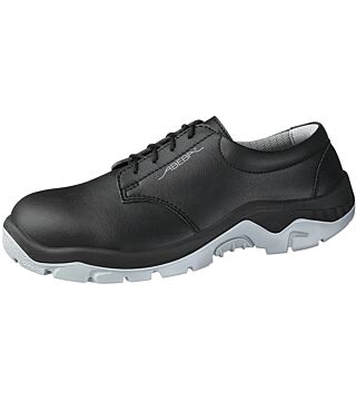 Low shoe black, 2136 Safety shoes anatom ladies / men, S2