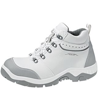 Boots white/ grey, 2172 Safety shoes anatom ladies / men, S2