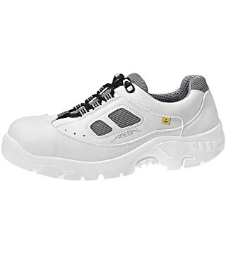 Low shoe white ESD, 2626 safety shoes anatom ladies / men, S1