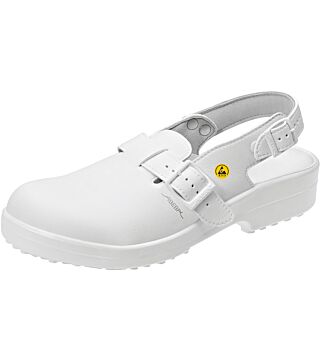 WHITESPORTY S2 SRC ESD leather safety shoe
