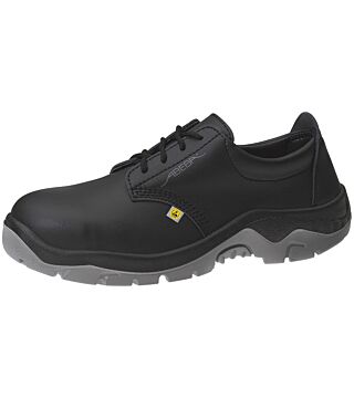 Low shoe black ESD, 32136 ESD safety shoes anatom ladies / men, S2