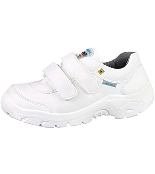 Low shoe white, 32140 Safety shoes anatom ladies / men, S2