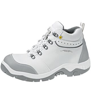 Boots white ESD, 32172 ESD safety shoes anatom ladies / men, S2