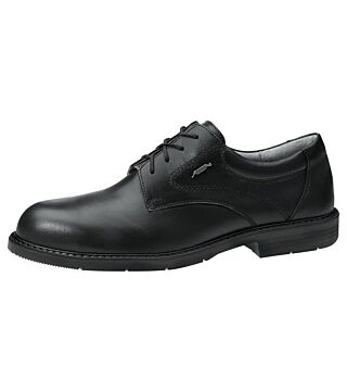 ESD safety shoes Business Men, low shoe black