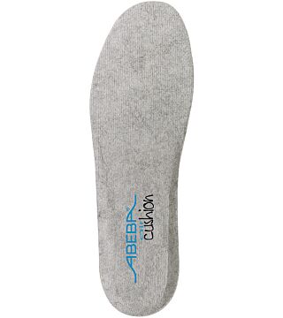Insole gray, 3551 Replaceable insole for air cushion professional shoes ladies / men