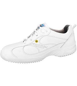 Low shoe white ESD, 36750 ESD-professional shoes uni6 ladies / men, O2