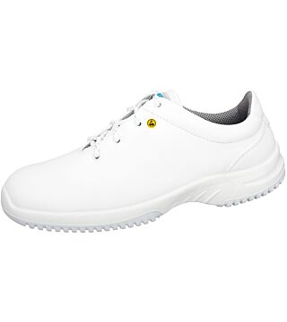 Low shoe white ESD, 36780 ESD-professional shoes uni6 ladies / men, O2
