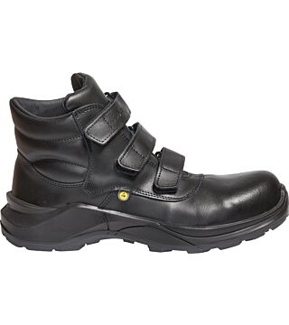ESD Food Trax Boots Velcro Black