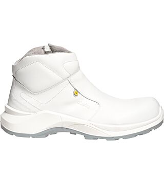 ESD Food Trax Slip-On Thinsulate Boots white