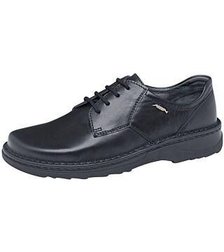 Lage schoen zwart, 5710 werkschoenen Reflexor® heren, O1