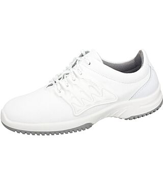Low shoe white, 6760 work shoes uni6 ladies / men, O1
