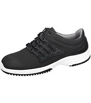 Low shoe black, 6761 work shoes uni6 ladies / men, O2