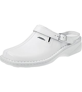 Clog white, 6903 Professional shoes Reflexor® Ladies, OB