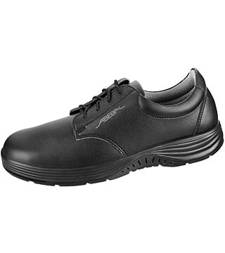 Low shoe black, 711127 professional shoes x-light ladies / men, O2