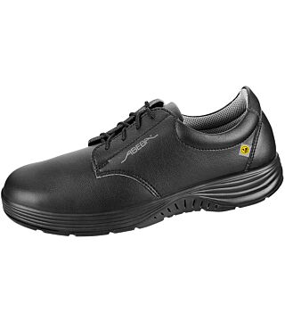 Low shoe black ESD, 7131127 ESD-professional shoes x-light ladies / men, O2