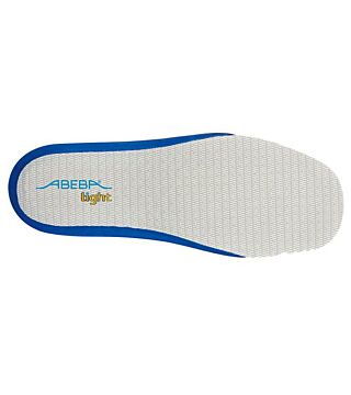 Acc Wave pour chaussures de sécurité light (ouvertes), semelle intérieure interchangeable, bleu, pointure 45