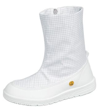 ESD professional shoes clean room, boots white