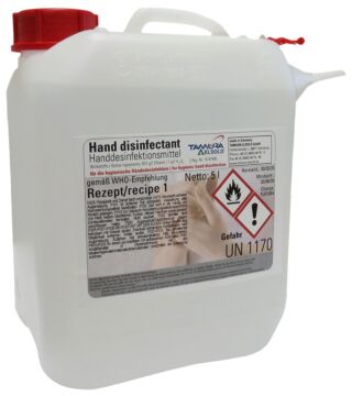 Hand disinfectant FLUXFL0131