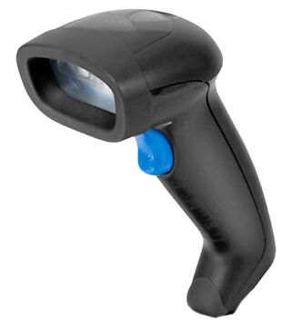 Barcode scanner for County EVO and County S EVO