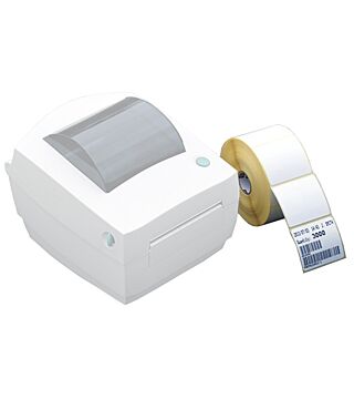 Roll of labels for thermal printer