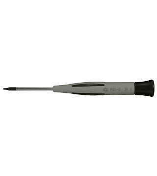 ESD Screwdriver, Tamper Resistant TR6 to TR15