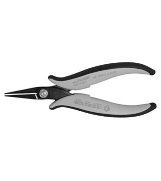 ESD flat nose pliers, short, different designs