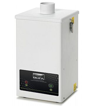 Urządzenie odsysające do drobnego pyłu DustPro 250, 180 m³/h / 30 mbar