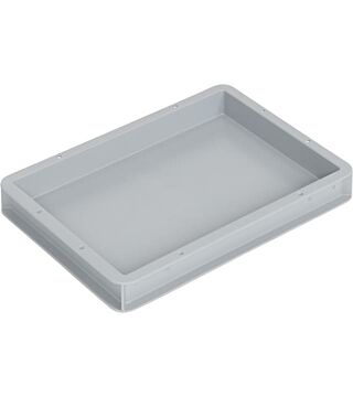 SGL-Norm container LL closed, 400x300x53 mm