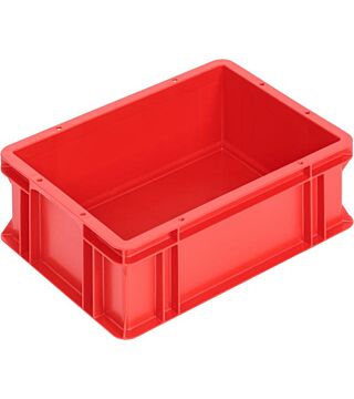 SGL-Norm container LL closed, 400x300x145 mm