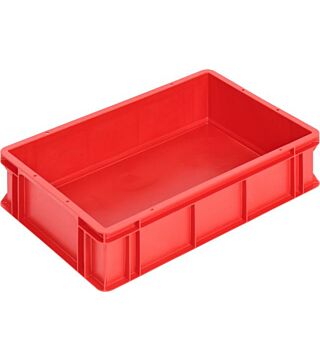 SGL-Norm container LL closed, 600x400x145 mm