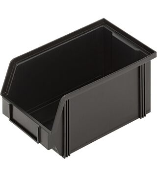 ESD open fronted storage box CB MC 235x145x125