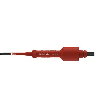 Interchangeable blade electric TORX® for torque screwdriver with cross handle electric T15 (38931)