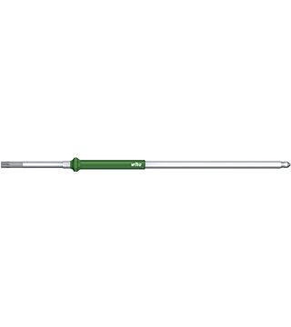 Interchangeable blade TORX® Tfor torque screwdriver with long handle