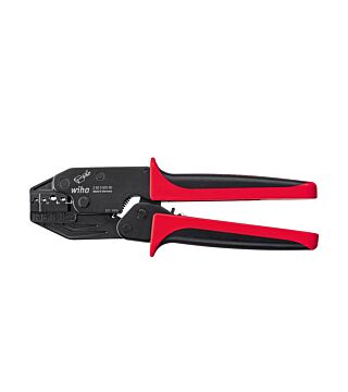 Crimp tool for non-insulated male blade connectors (33842) 220 mm
