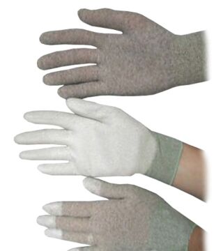 Rękawice do pomieszczeń czystych rozmiar XXL