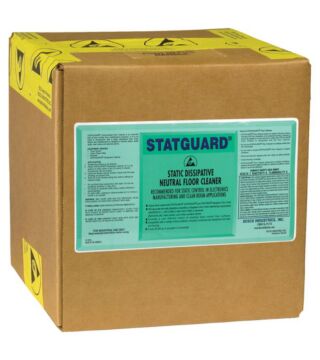 Bodenreinigungsmittel Statguard, 10 l
