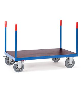 Stake trolley loading area 1600 x 800 mm 